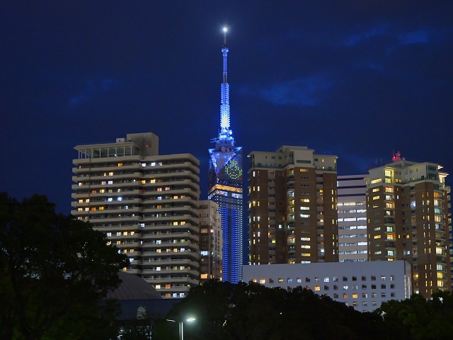 画像:福岡タワー（その1）