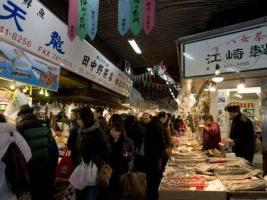 柳橋連合市場の写真