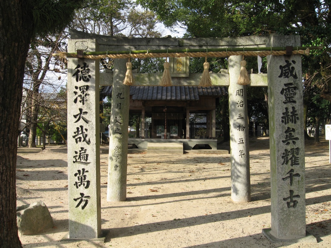 脊振神社(image)