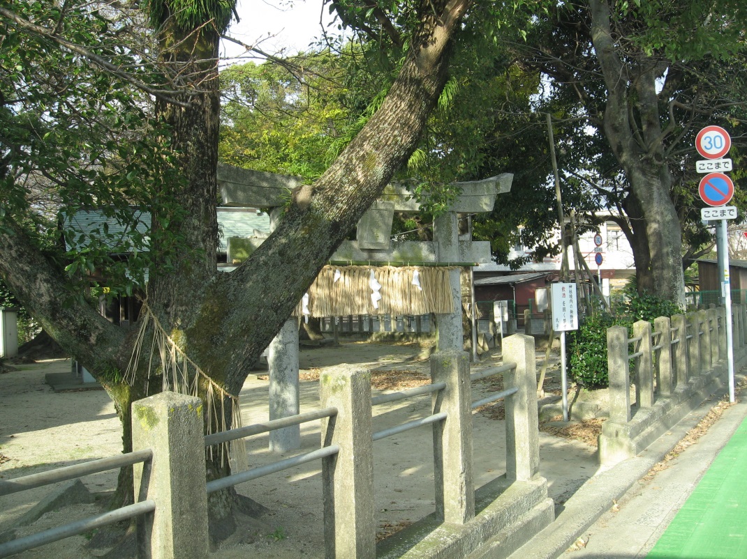 春日神社の画像