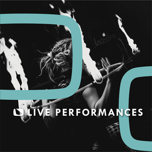 Live Performances -ライブパフォーマンス等-