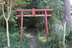 小岳神社