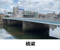 橋の写真