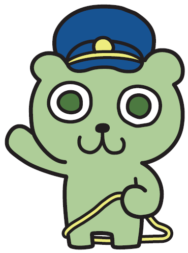 ざっしょのクマくんの画像