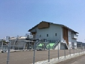 水崎川排水機場