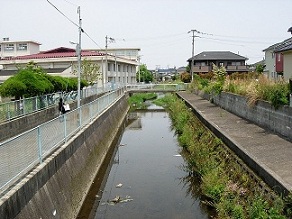 田隈小学校前