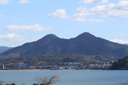 立花山の写真