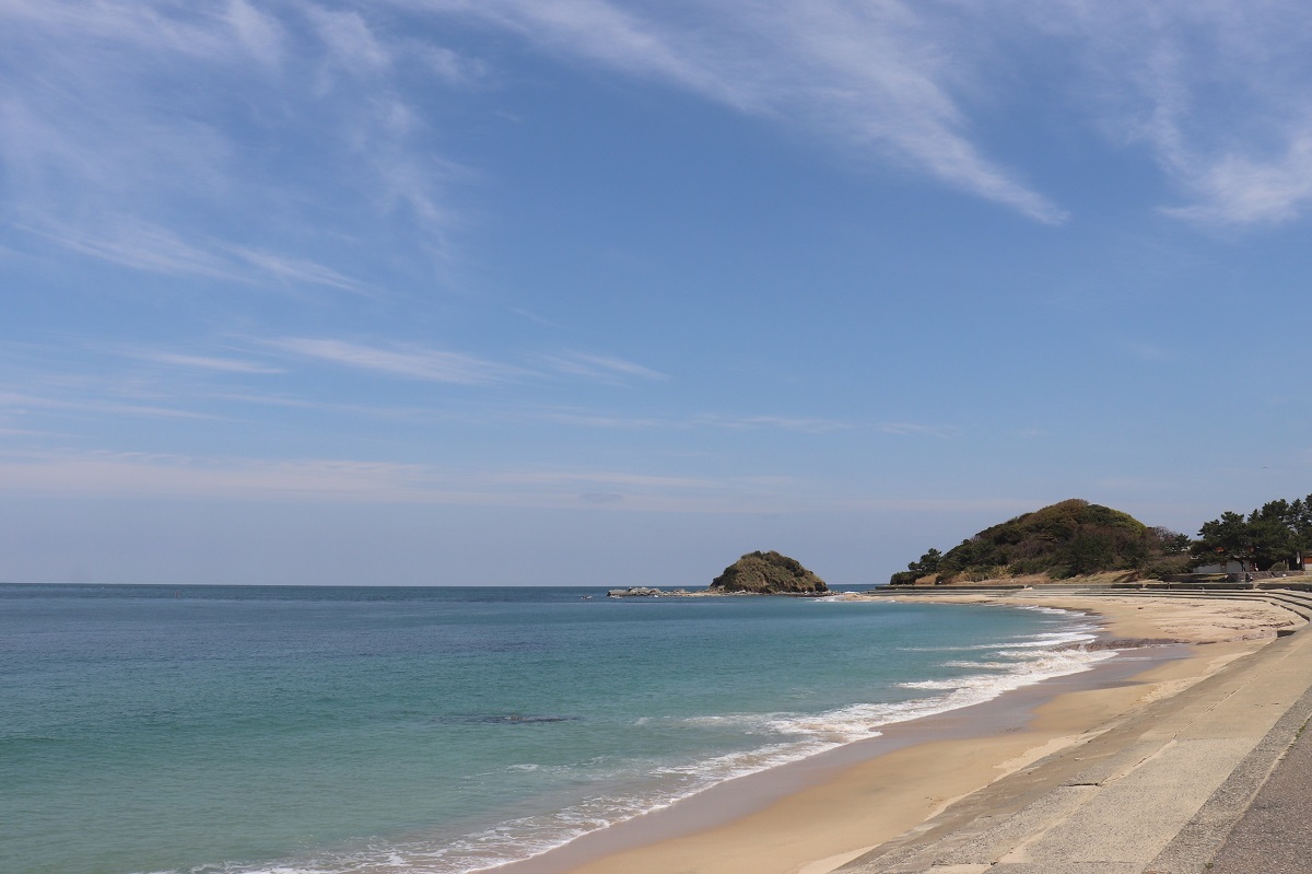 勝馬海岸