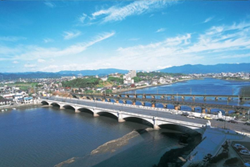 名島橋
