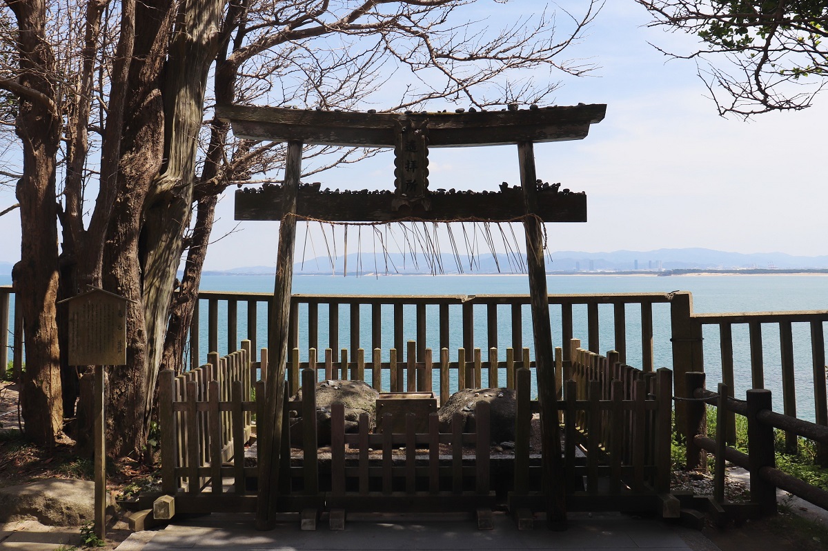 志賀海神社
