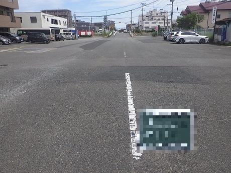 整備前の写真