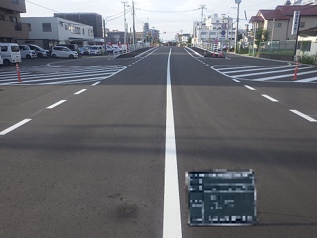 整備後の写真