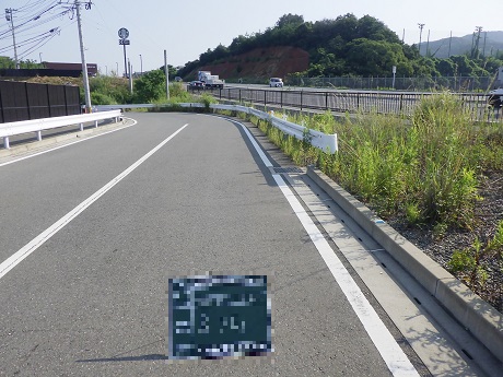 整備前の写真
