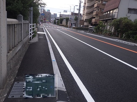 整備後の写真