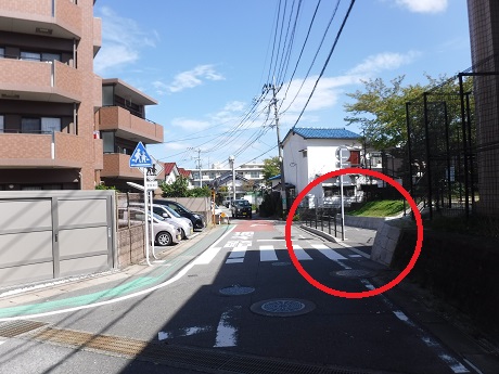 整備後の写真