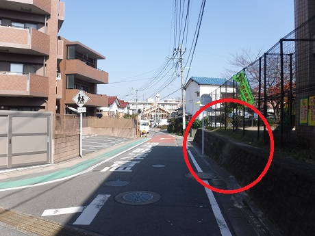 整備前の写真