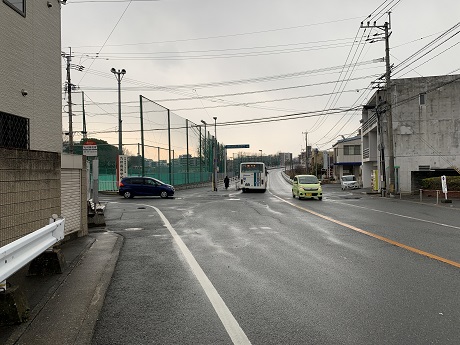 整備前の写真