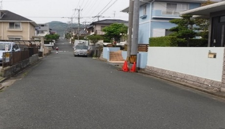 整備前の写真