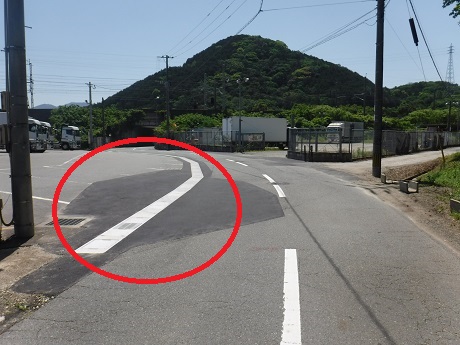整備後の写真