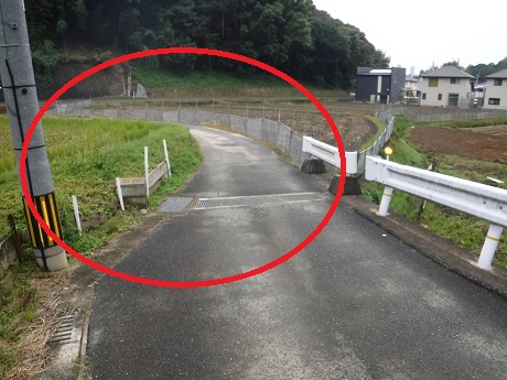 整備前の写真