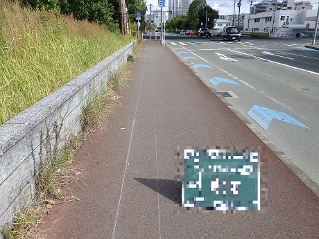 整備前の写真