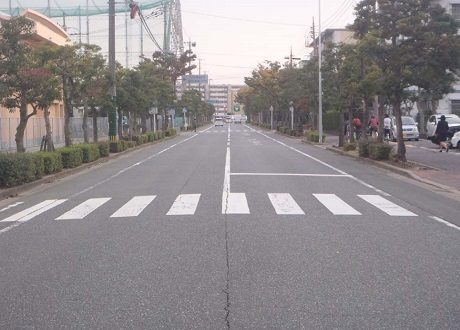 整備前の写真