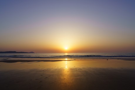 奈多海岸１