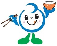 福岡市食育キャラクター「いくちゃん」