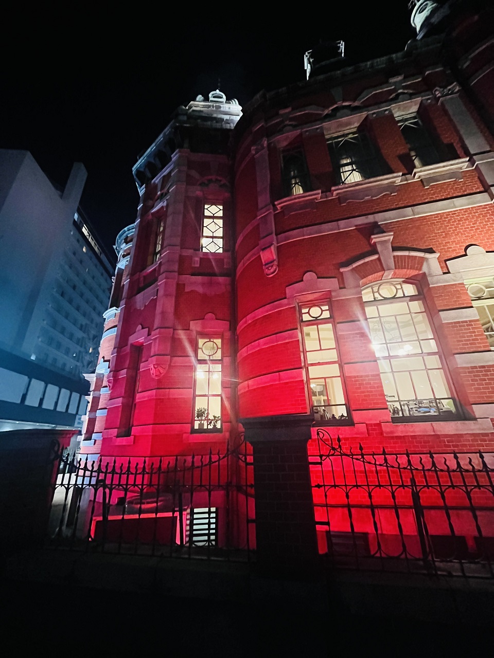 赤煉瓦文化館
