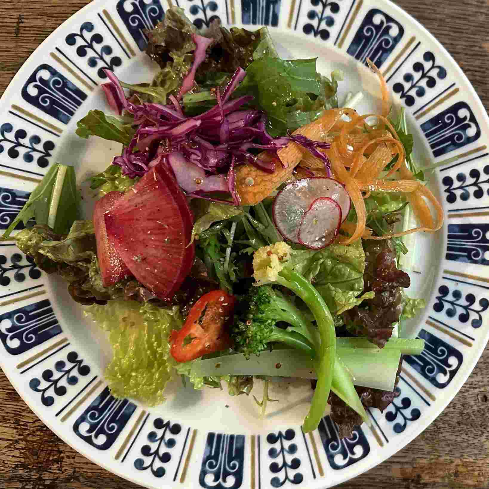 料理
