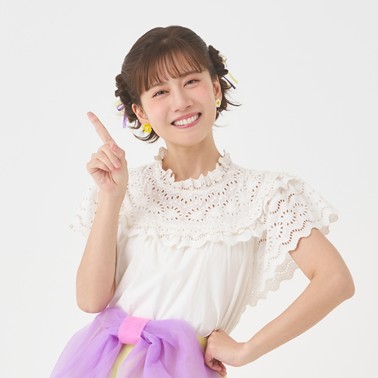 21代目うたのおねえさん「小野あつこ」さん