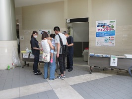 食品衛生月間イベントの様子2