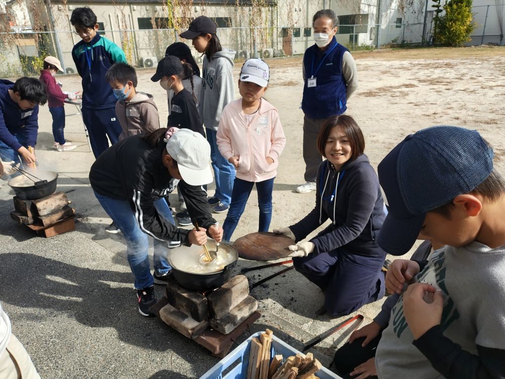 長尾公民館学生サポーター
