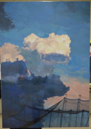 第41回城南区市民アート展グラフィックデザインの特選作品画像