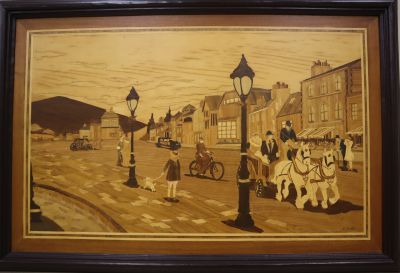 第41回城南区市民アート展工芸部門招待作品の画像