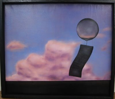 第41回城南区市民アート展絵画部門特選の作品画像