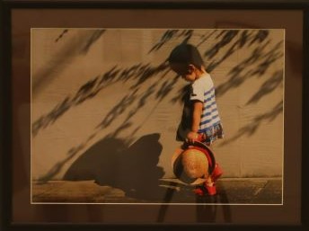 「もっと遊びたいのに」画像