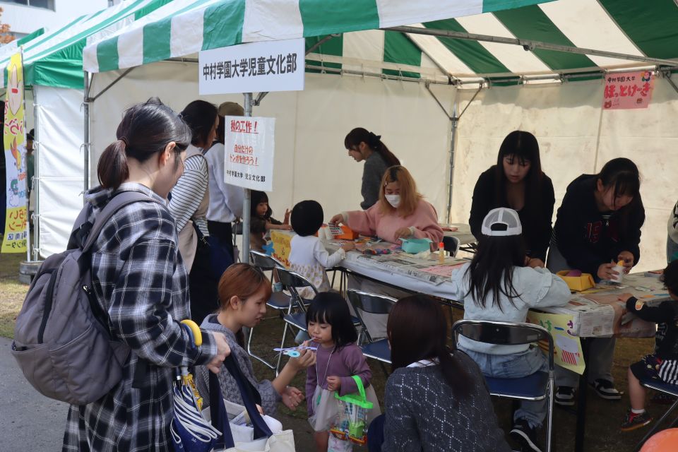 秋の工作!自分だけのトンボをつくろう!