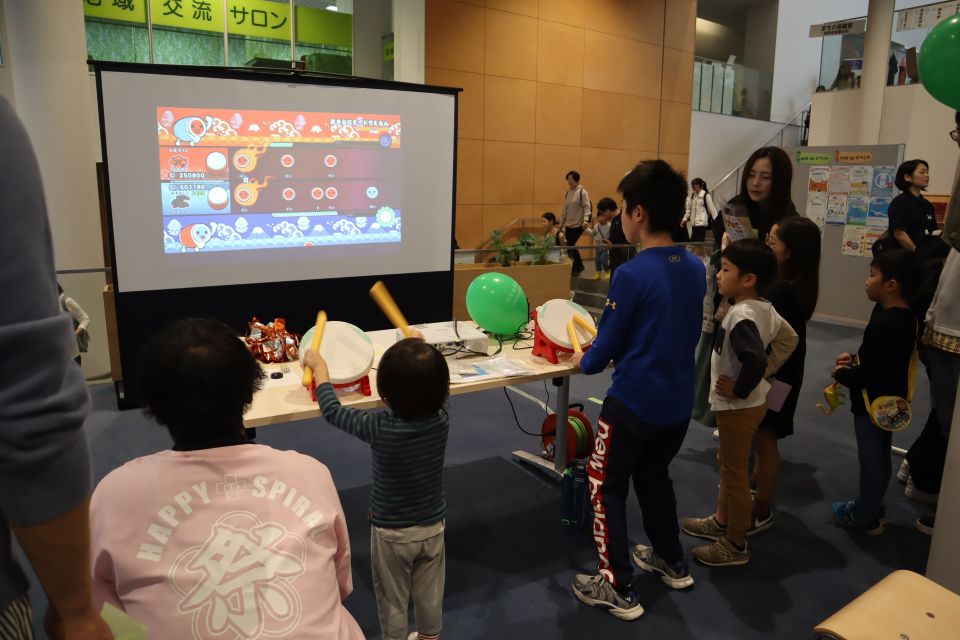 デジタルゲームでフレイル予防