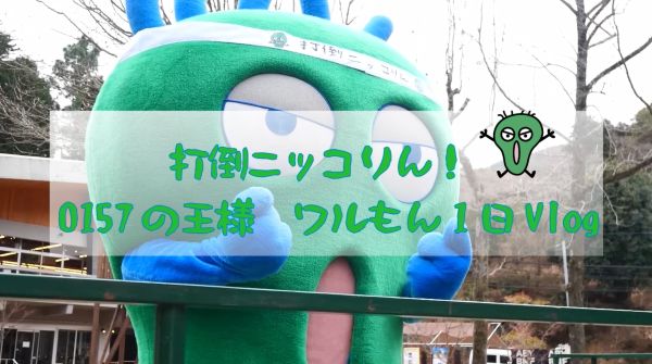ワルもんの１日Vlog