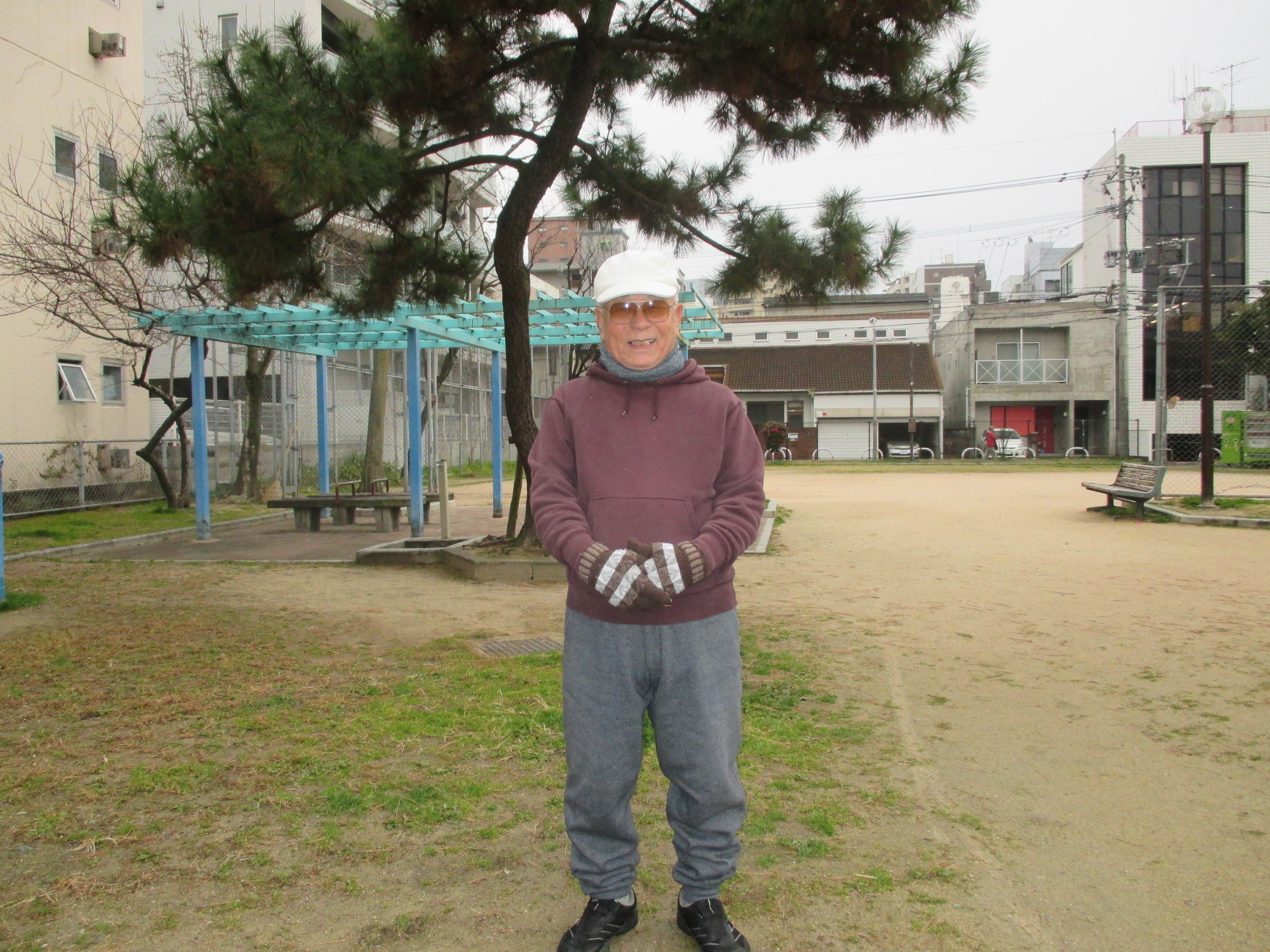 平方会長の画像