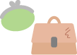 画像:皮革類の絵