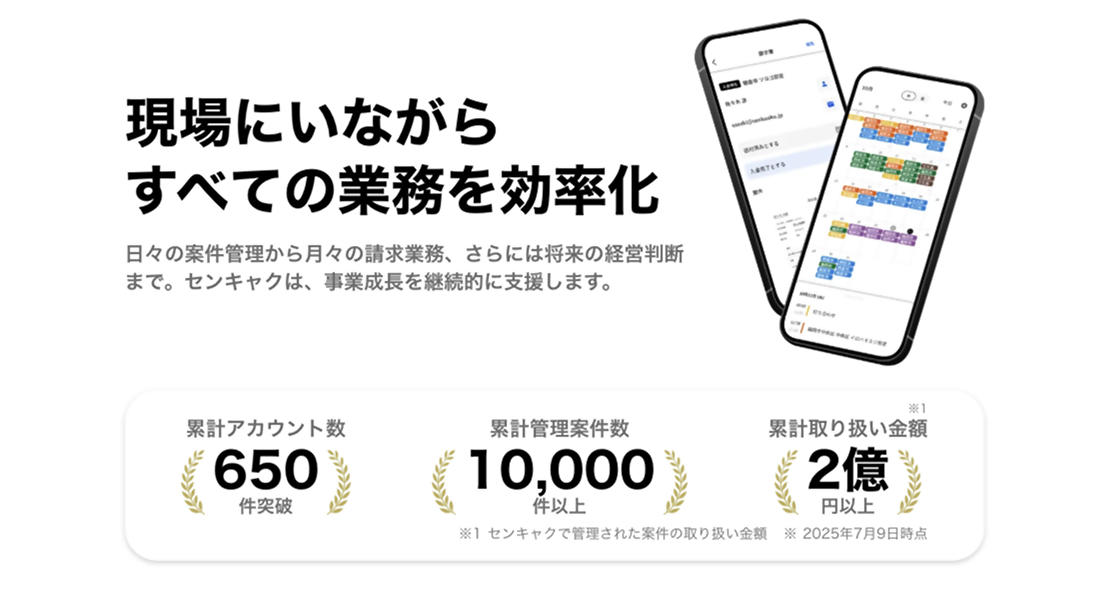 センキャク