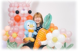 Balloon Artist TAKOさんの写真