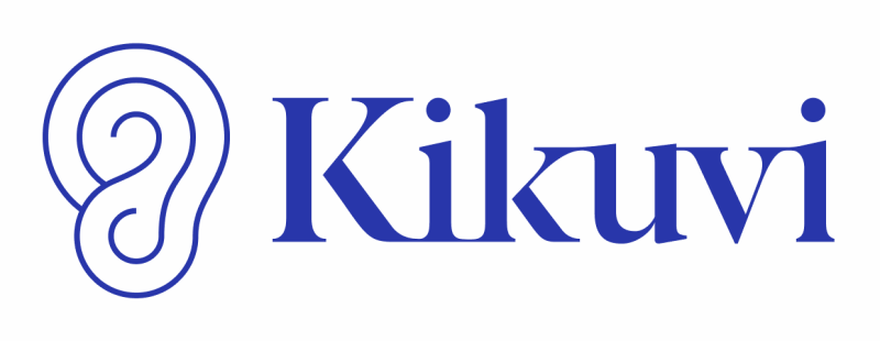 Kikuvi社ロゴ