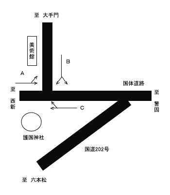 赤坂2丁目342 地図