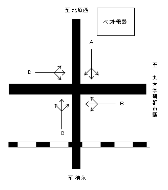 727伊都13(九大学研都市駅西)