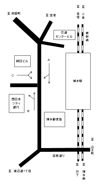 [0237]博多駅（３）（博多駅博多口）