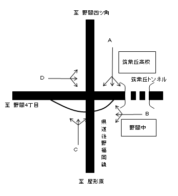 [0406]野間２丁目（野間２丁目）