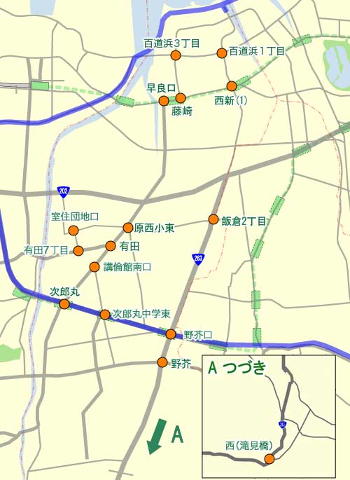 早良区